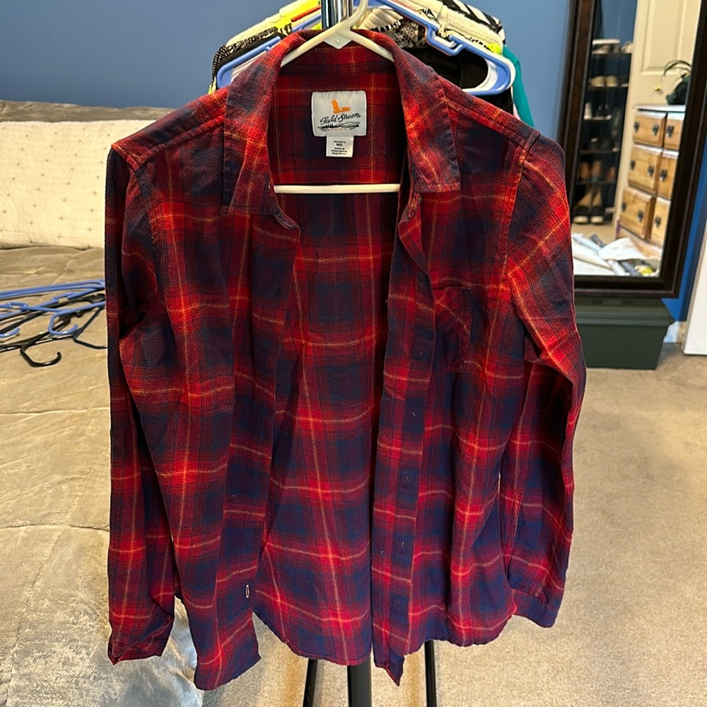 Women's Field & Stream Flannel